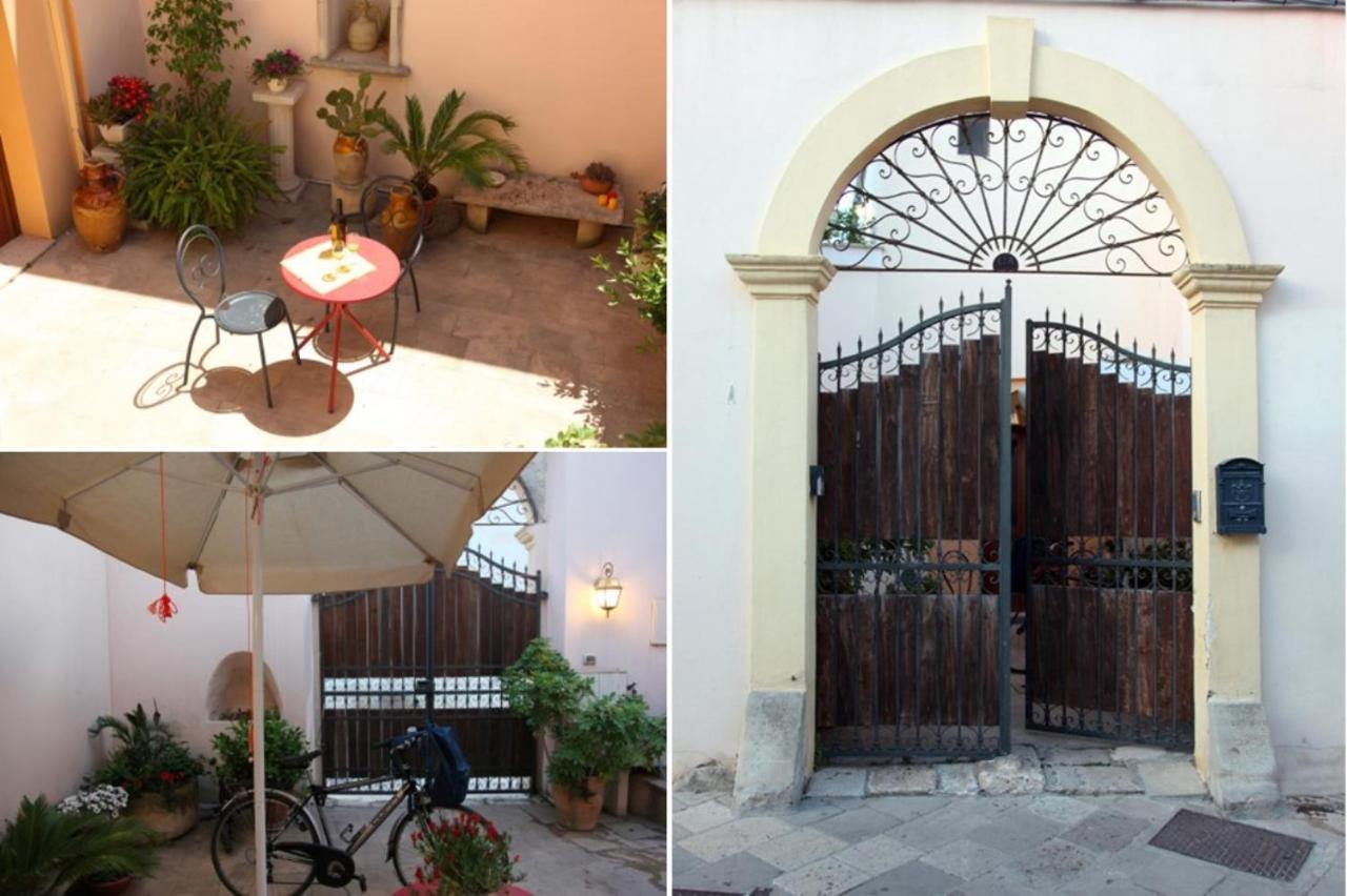 Hotel Antica Dimora - Ospitalita E Tradizione Nardò Zewnętrze zdjęcie